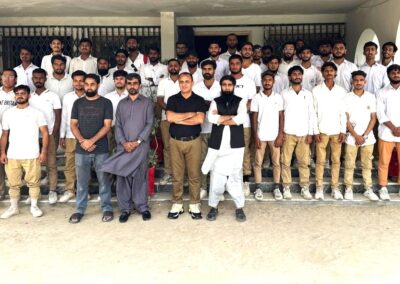 PSO House - Flame Guardians